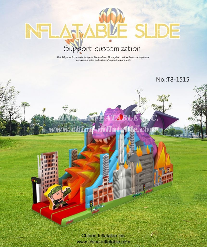 t8-1515 - Chinee Inflatable Inc.