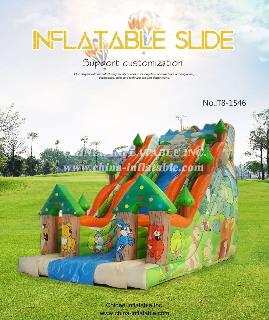 t8-1546 - Chinee Inflatable Inc.