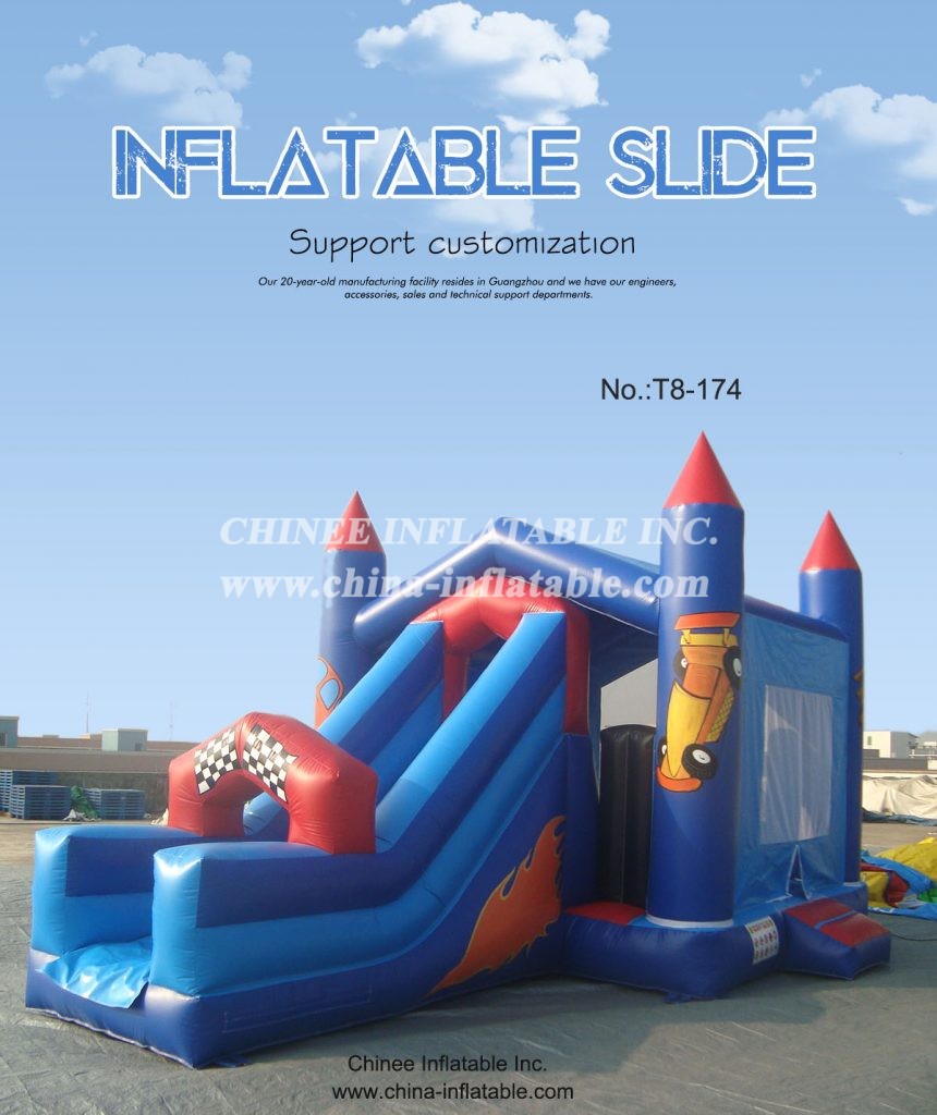 t8- 174 - Chinee Inflatable Inc.
