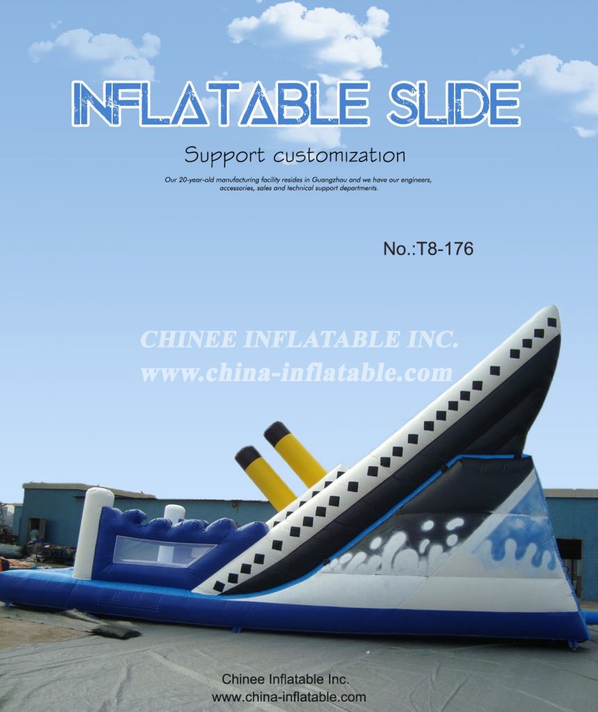 t8-176 - Chinee Inflatable Inc.