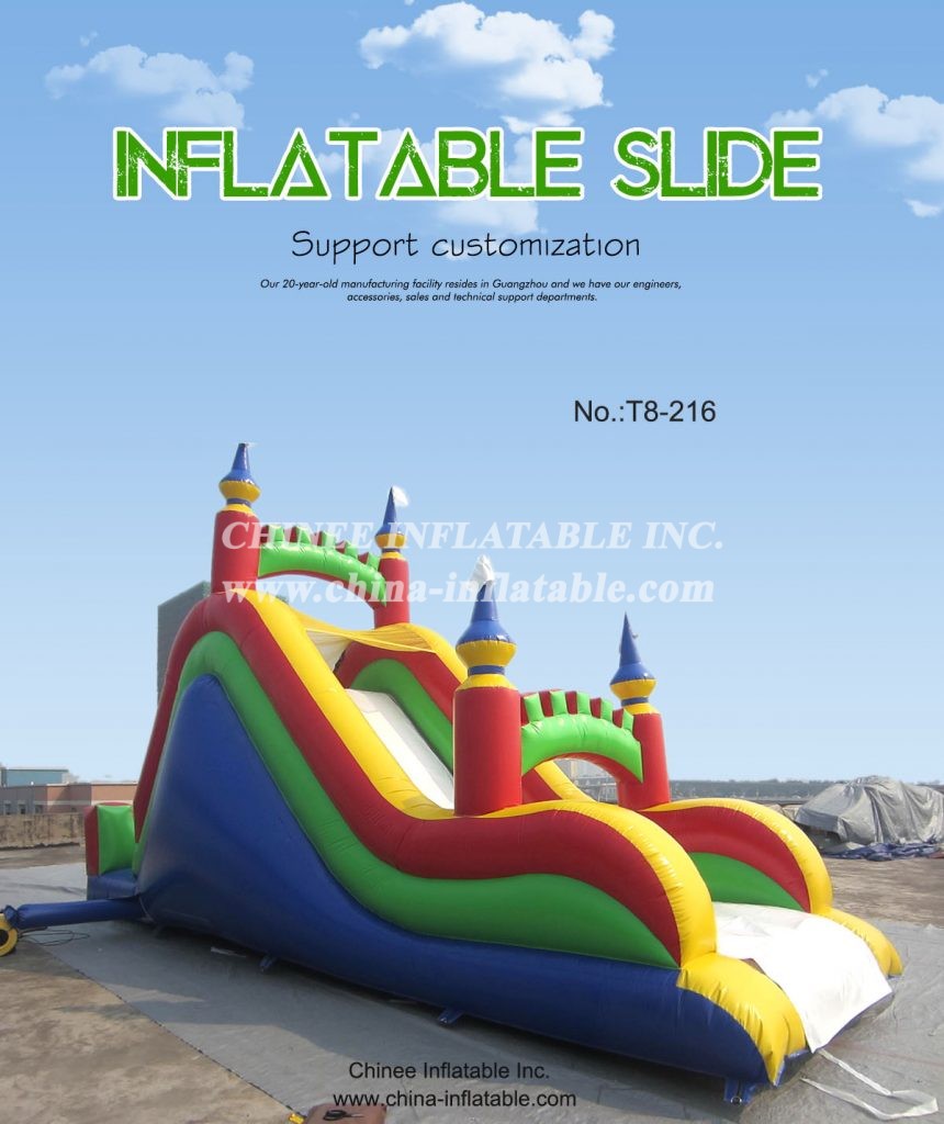 t8-216 - Chinee Inflatable Inc.