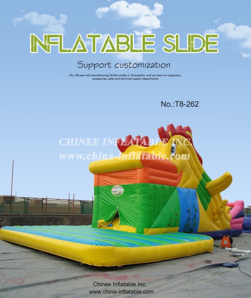 t8- 262 - Chinee Inflatable Inc.