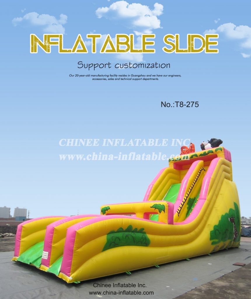 t8-275 - Chinee Inflatable Inc.