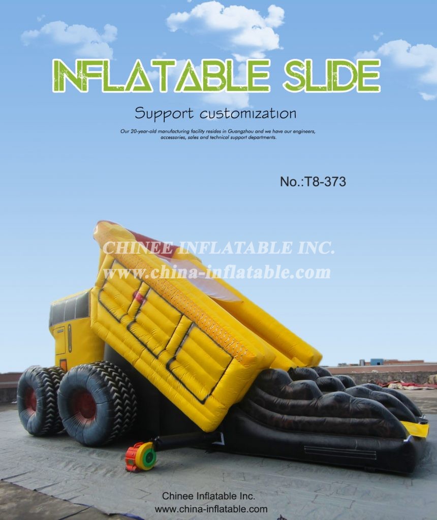 t8-373 - Chinee Inflatable Inc.