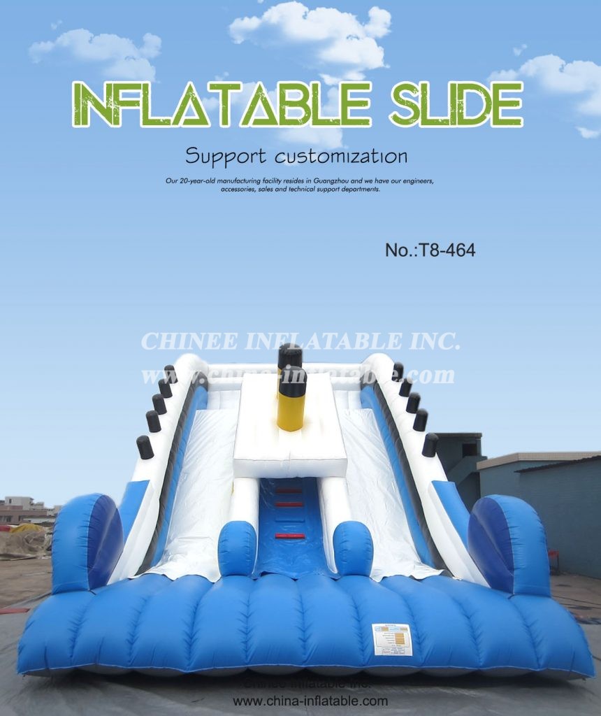 t8-464 - Chinee Inflatable Inc.
