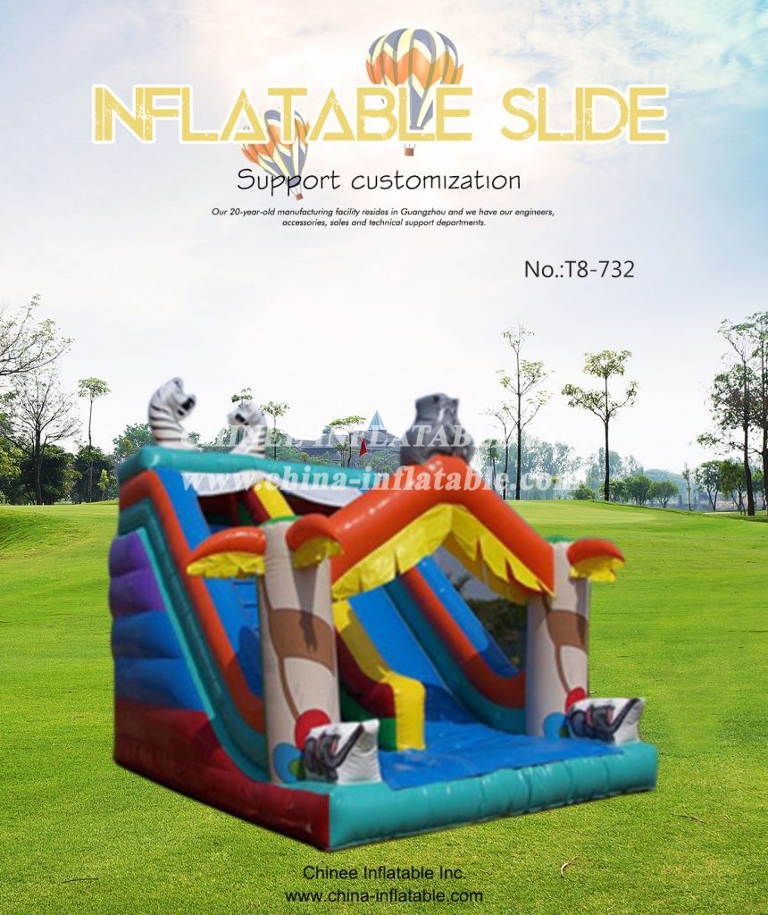 t8-732 - Chinee Inflatable Inc.