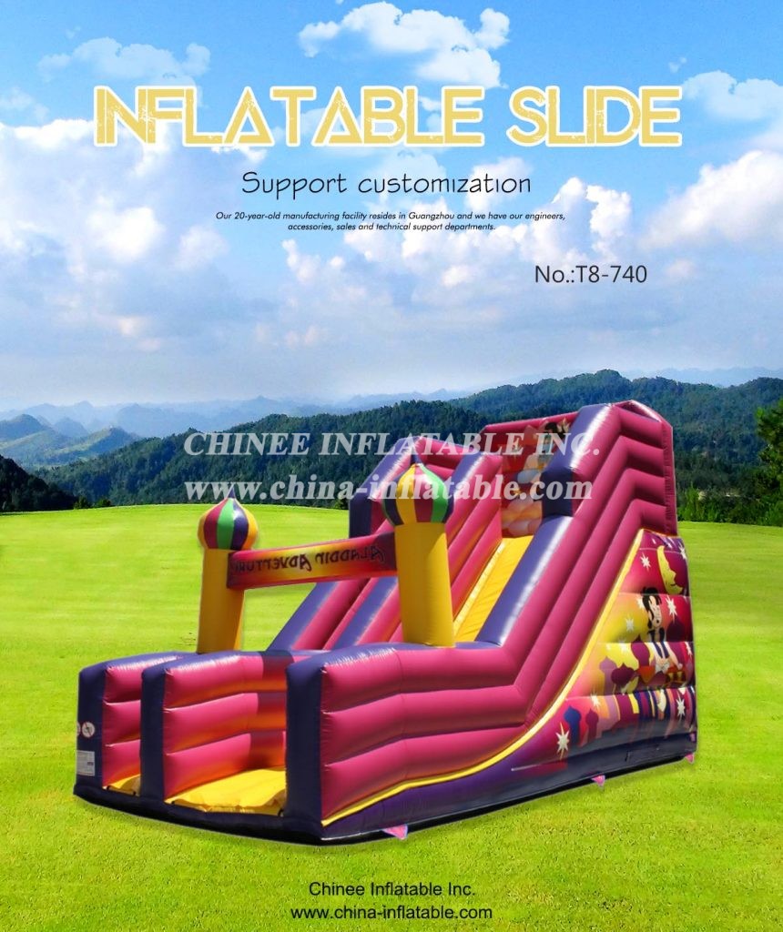 t8-740 - Chinee Inflatable Inc.