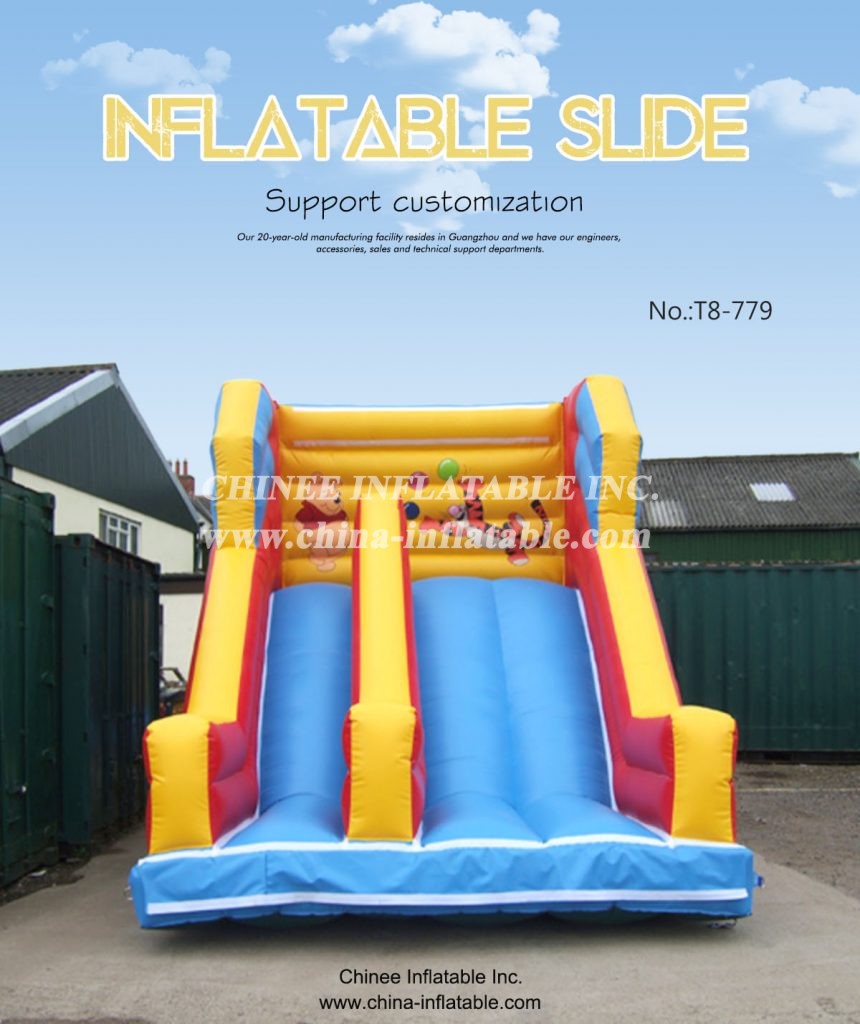 t8-779 - Chinee Inflatable Inc.
