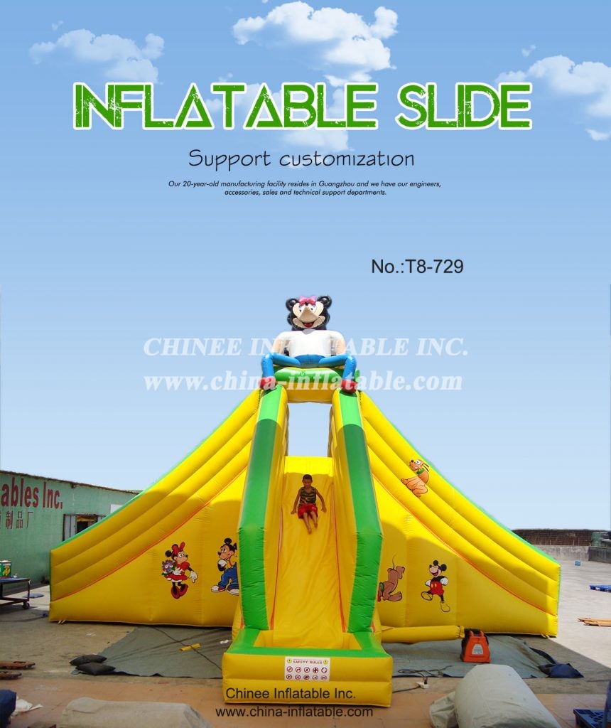 t8-d729 - Chinee Inflatable Inc.