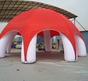 Tent1-178 Tenda gonfiabile a cupola pubblicitaria