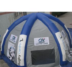 Tent1-329 Tenda gonfiabile a cupola pubblicitaria
