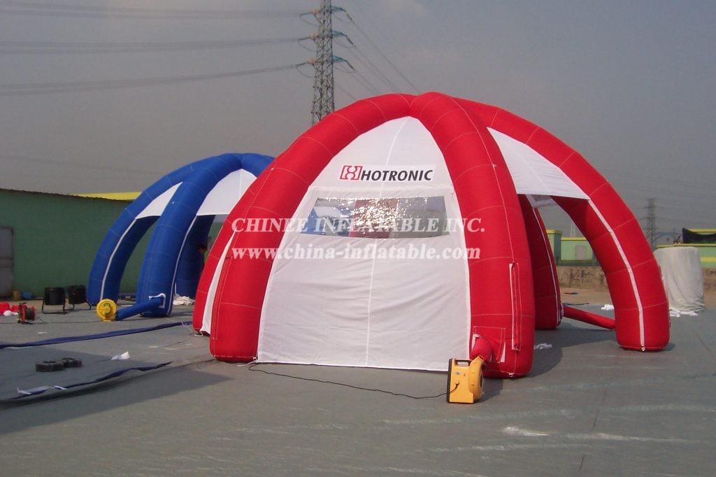 Tent1-356 Durable Inflatable Spider Tent For Outdoor Events