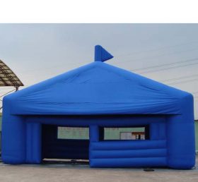 Tent1-369 Tenda gonfiabile blu