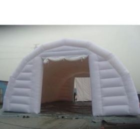 Tent1-393 Tenda gonfiabile bianca