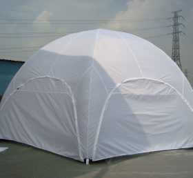 Tent1-405 Gonfiabile Spider Bianco 23 piedi