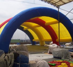 Tent1-45 Tenda gonfiabile color gigante