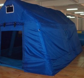 Tent1-82 Tenda gonfiabile blu