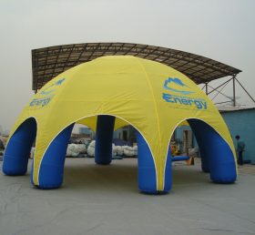 Tent1-184 Tenda gonfiabile a cupola pubblicitaria
