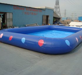 Pool1-564 Piscina di giochi gonfiabili per bambini