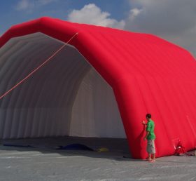 Tent1-27 Tenda gonfiabile gigante