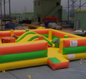 T2-2930 Commercial Inflatable Bouncer