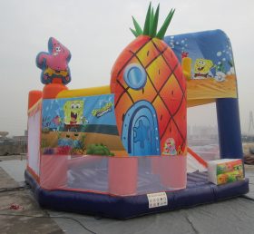 T2-546 SpongeBob Jump Castle