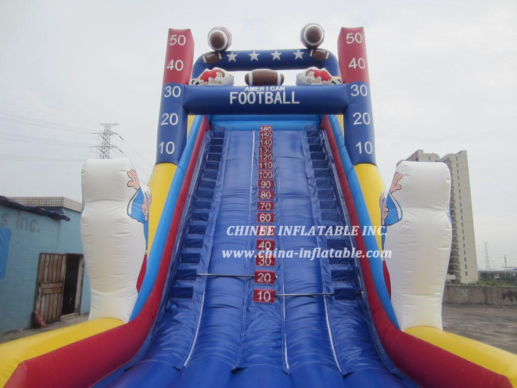 T8-1453 29.5Ft Inflatable Slide Giant Slide