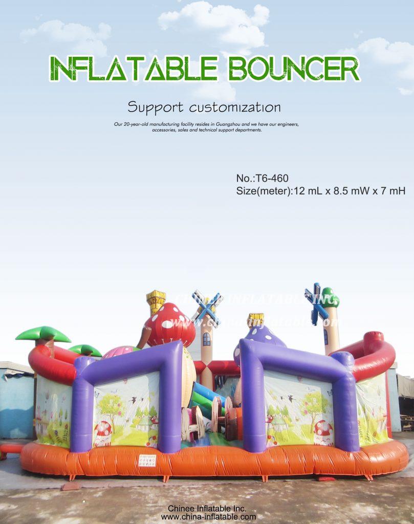 T6-460 - Chinee Inflatable Inc.