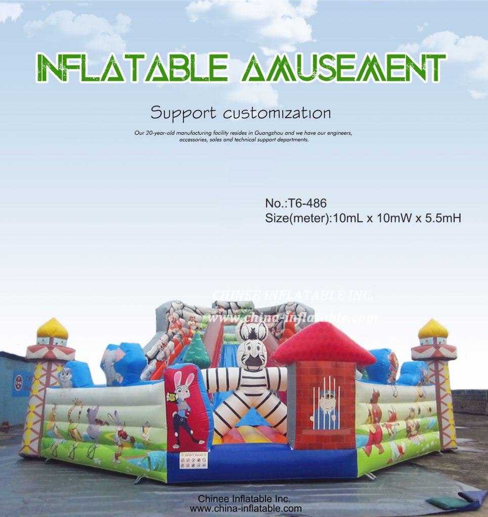 T6486 - Chinee Inflatable Inc.