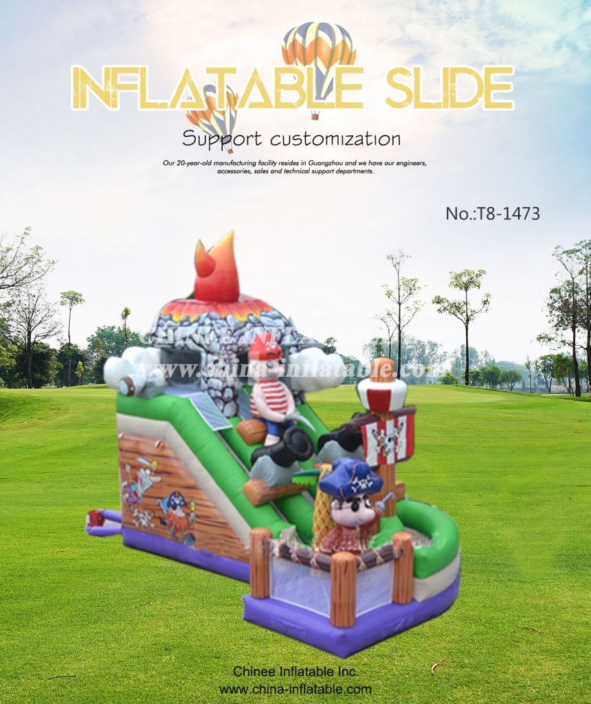t8-1473 - Chinee Inflatable Inc.
