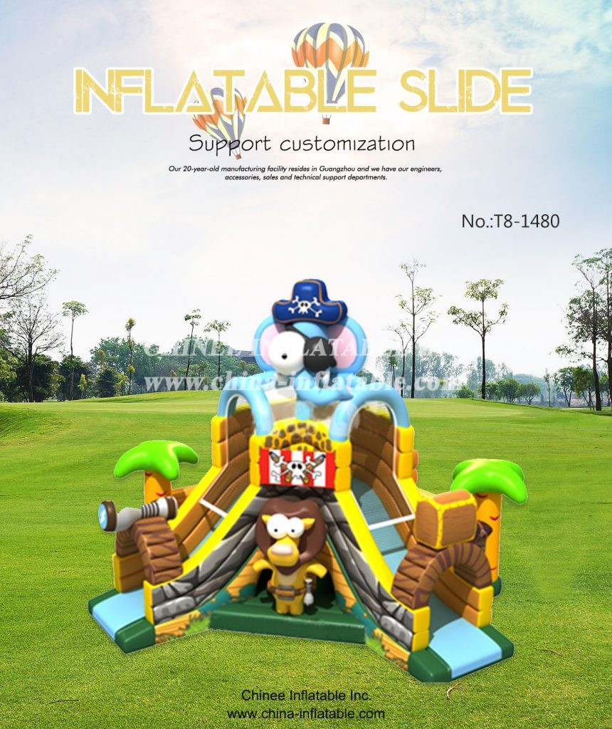 t8-1480 - Chinee Inflatable Inc.