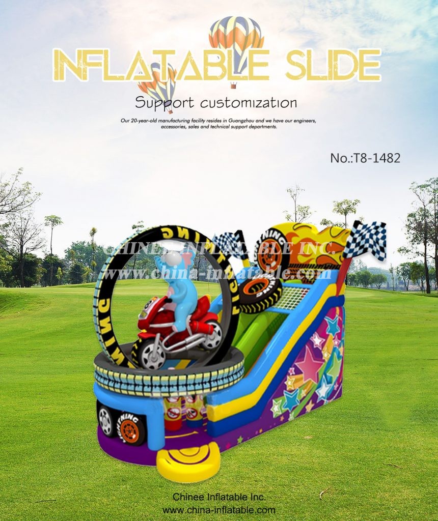 t8-1482 - Chinee Inflatable Inc.