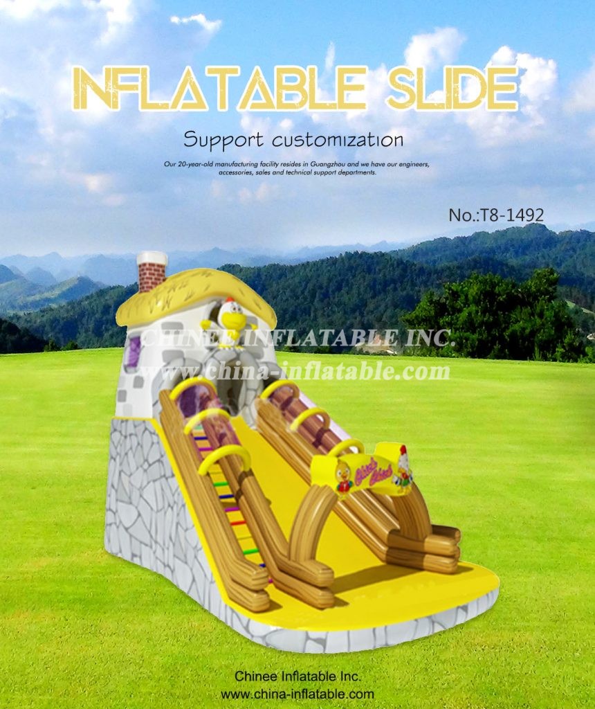 t8-1492 - Chinee Inflatable Inc.