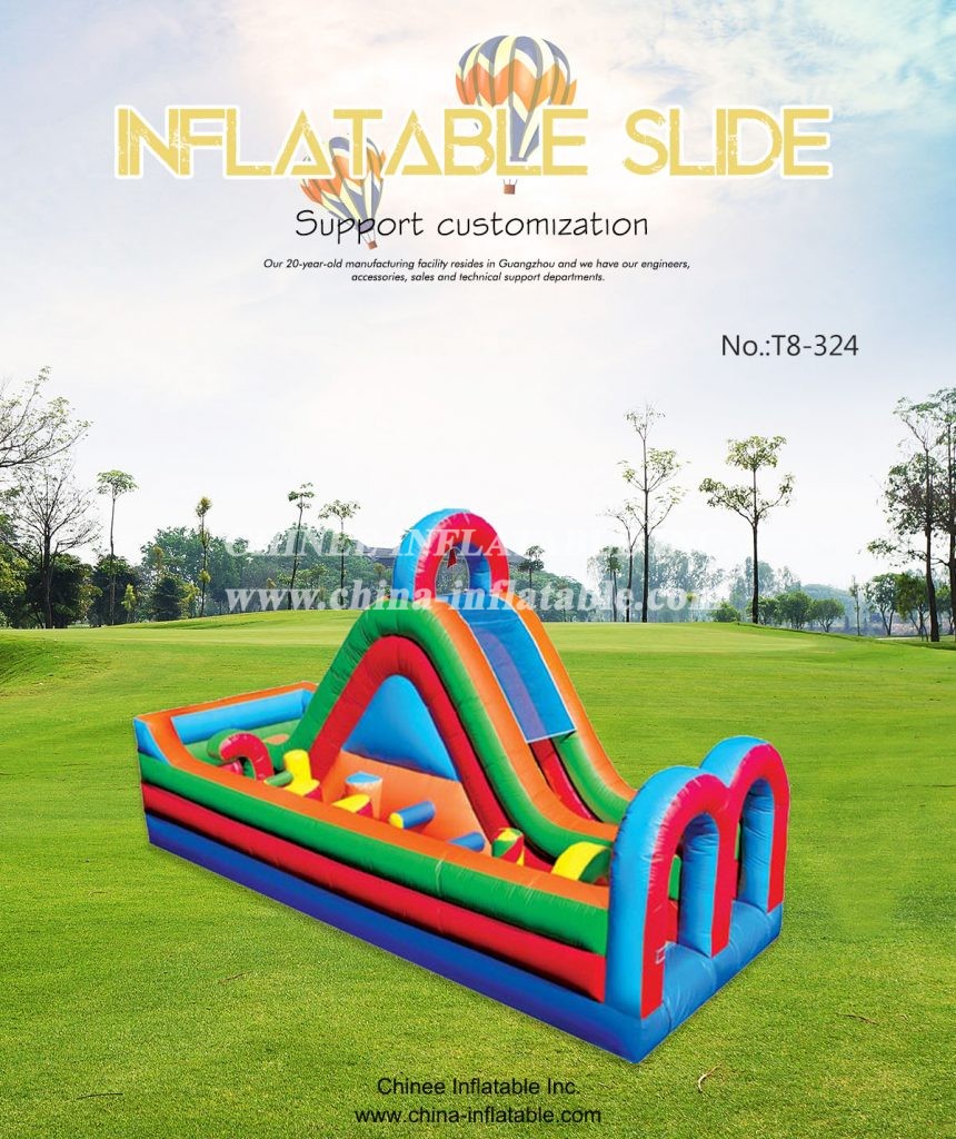 t8-324 - Chinee Inflatable Inc.