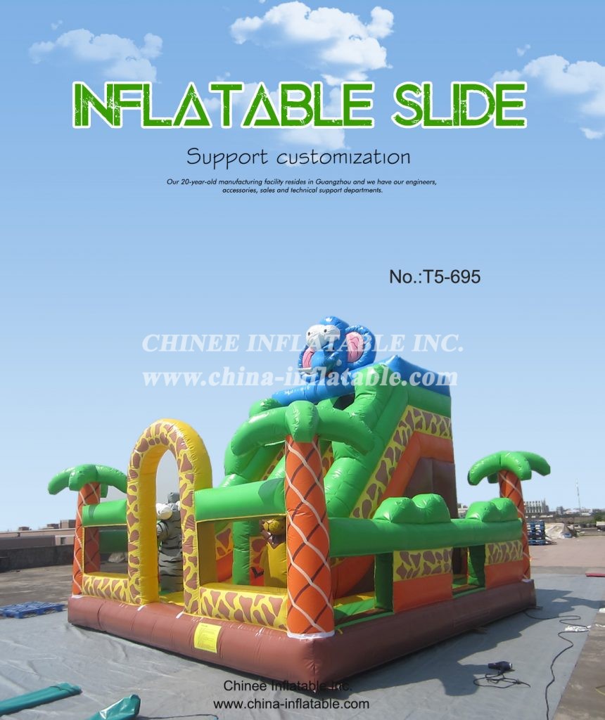 T5-695 - Chinee Inflatable Inc.