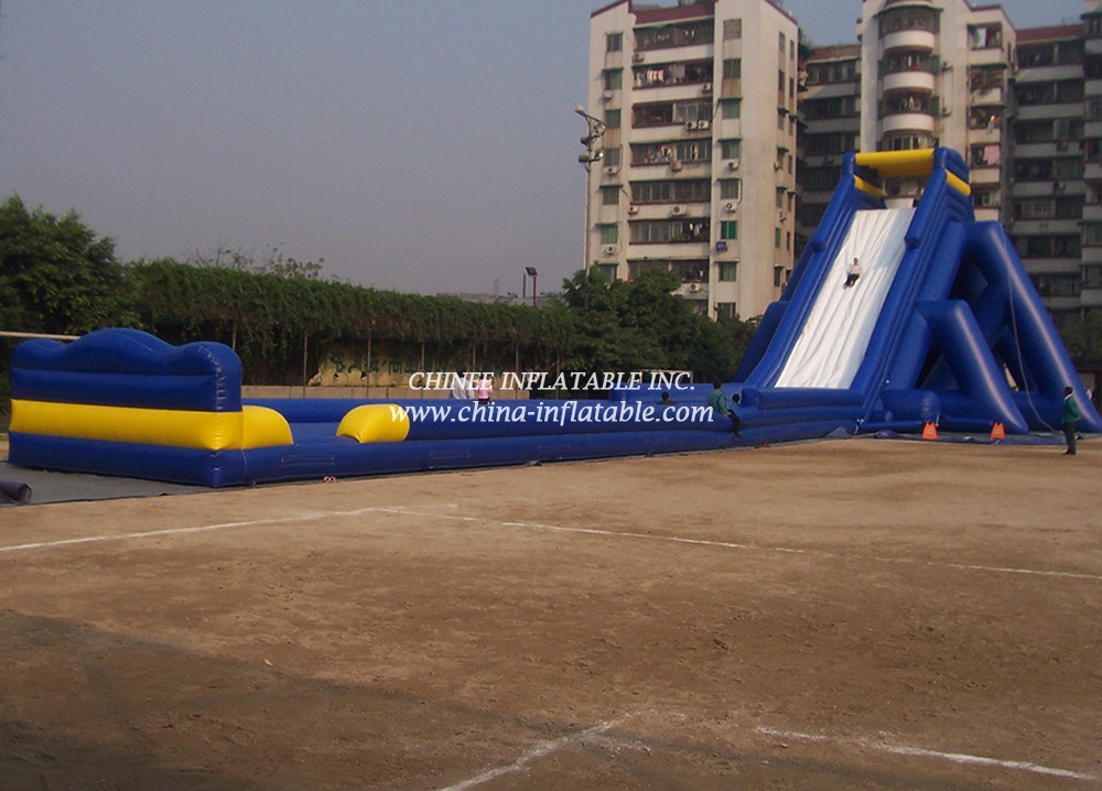 T8-230 Inflatable Slide Outdoor Commercial Giant Slide