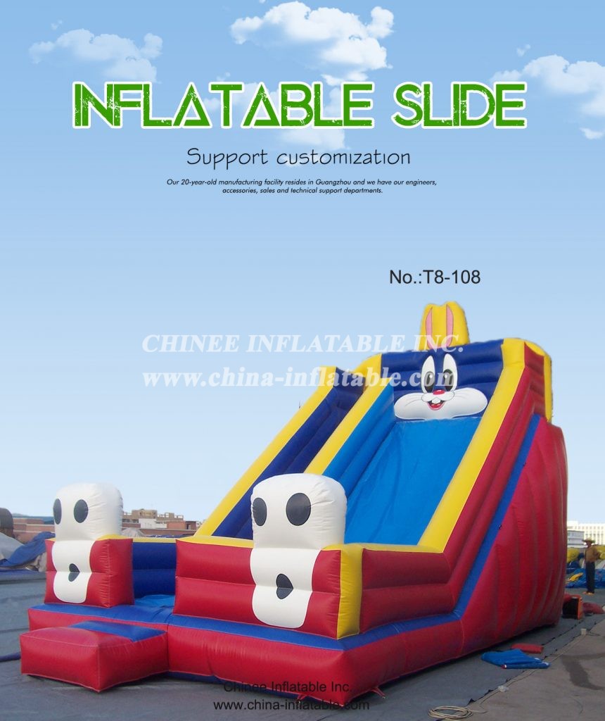 t8-10s8 - Chinee Inflatable Inc.