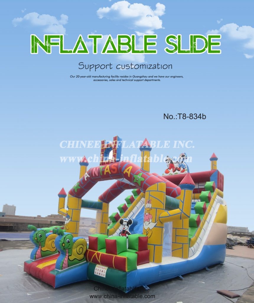 t8-834b - Chinee Inflatable Inc.