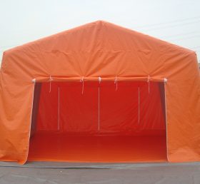 Tent1-99 Tenda ermetica arancione