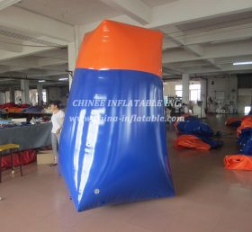 T11-2103 Giochi sportivi di alta qualità di paintball gonfiabili bunker