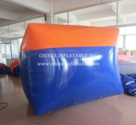 T11-2108 Good Quality Inflatable Paintball Bunkers sport game