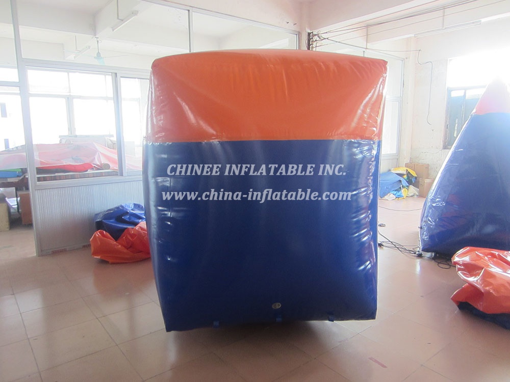 T11-2108 Good Quality Inflatable Paintball Bunkers Sport Game