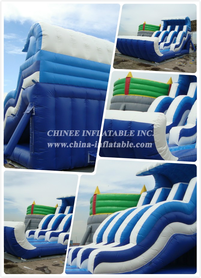 1051 - Chinee Inflatable Inc.