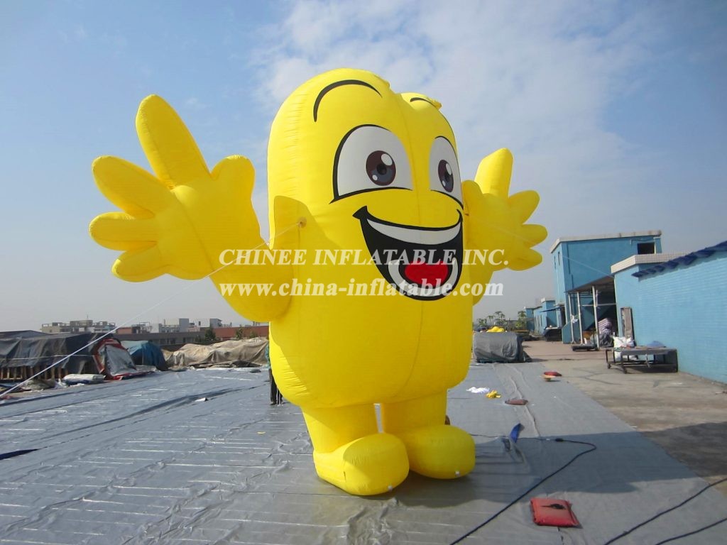 Cartoon2-076 Giant Outdoor Inflatable Cartoons 5M Height