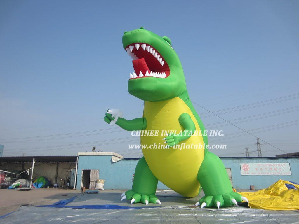 cartoon1-665 Dinosaur Inflatable Cartoons