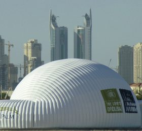 Tent3-007 Tenda gonfiabile Dubai Spirit