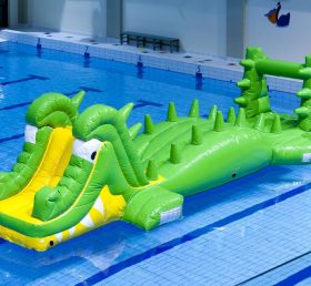 WG1-030 Giochi di sport acquatici di coccodrillo