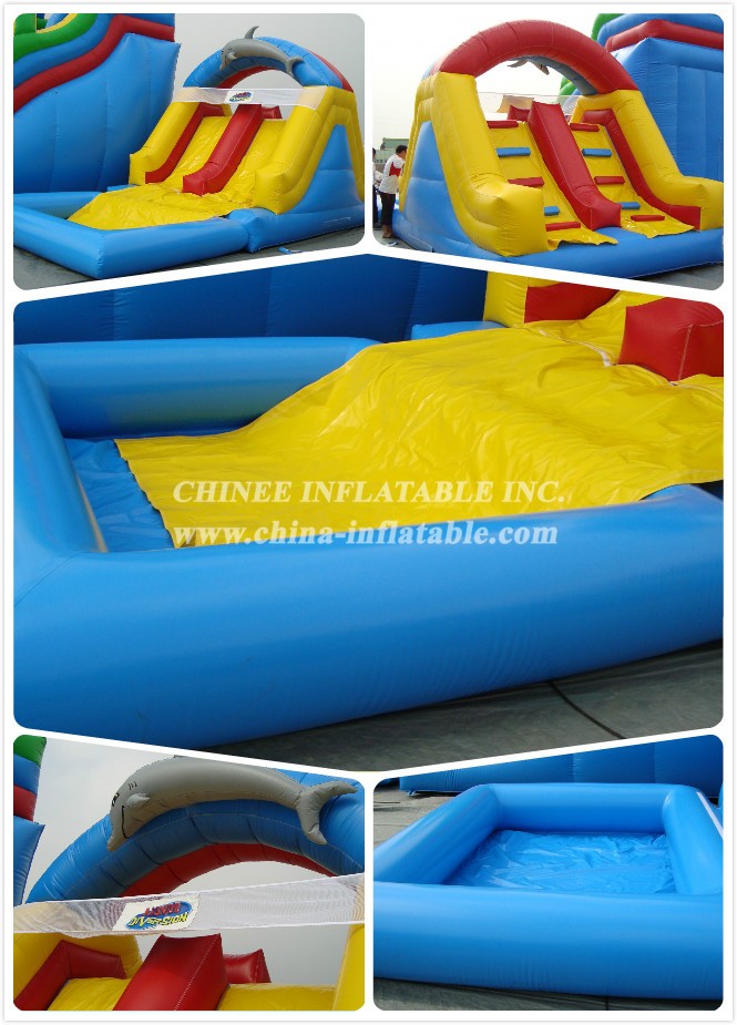 989 - Chinee Inflatable Inc.