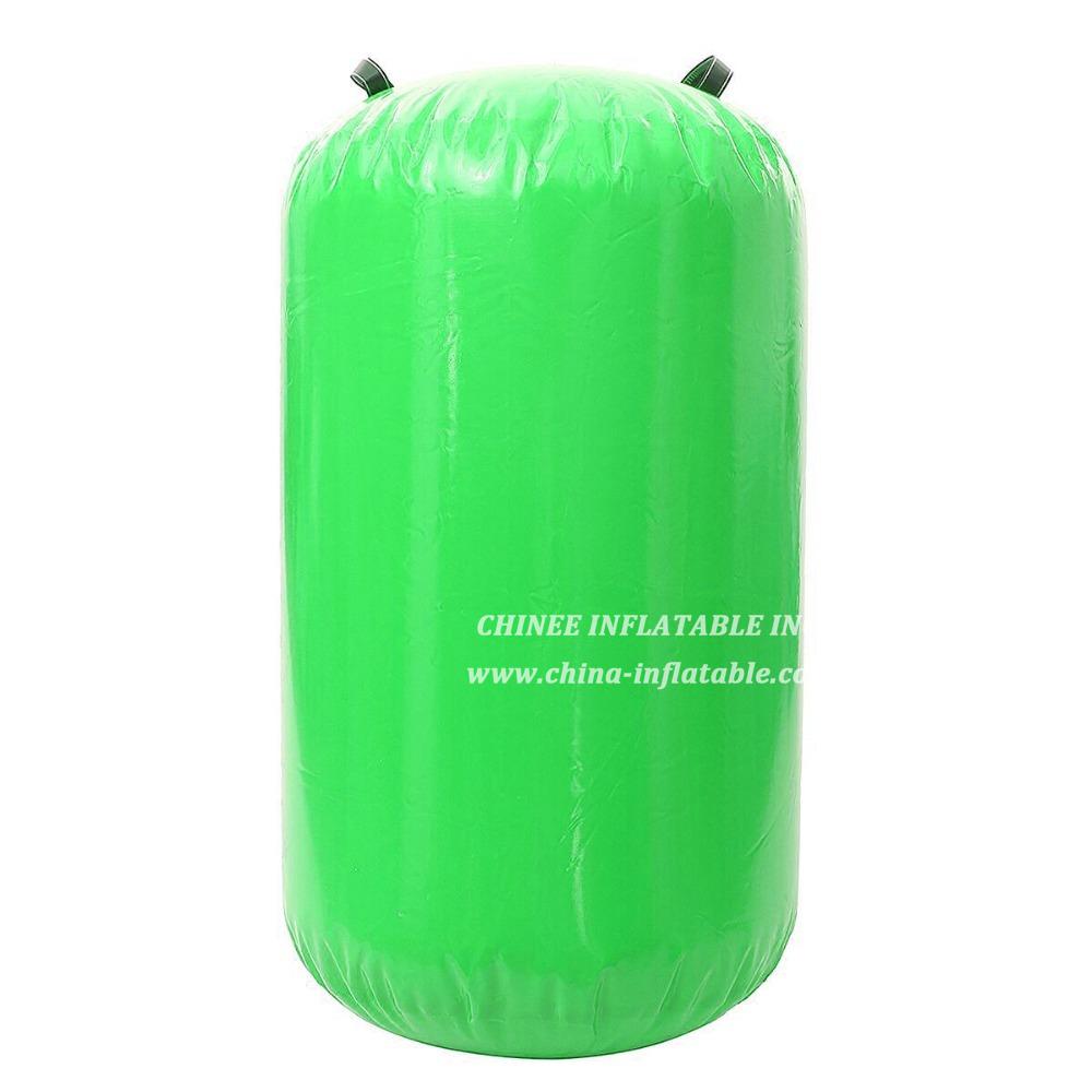 AT1-016 Dia Inflatable Air Roller, Inflatable Air Barrel, Air Tumble Roll For Gym,Inflatable Gymnastics Air Barrel