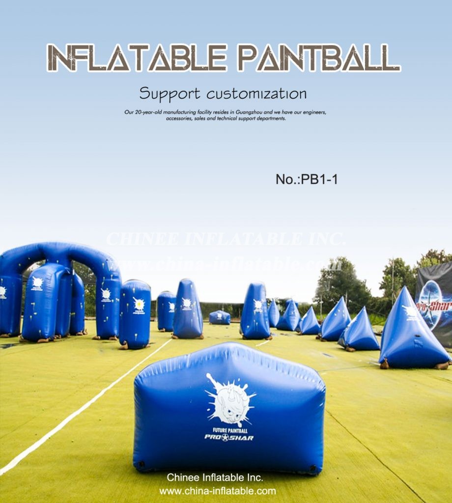 pb1-1 - Chinee Inflatable Inc.